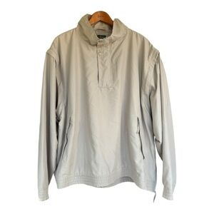 Tres Bien Golf 2 in 1 Windbreaker Vest Size 2XL Water Resistant Jacket/ Vest